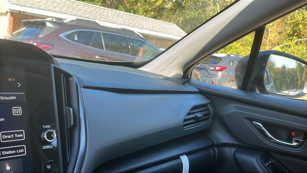 new 2025 Subaru Crosstrek car, priced at $35,825