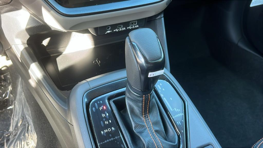 new 2025 Subaru Crosstrek car, priced at $35,825