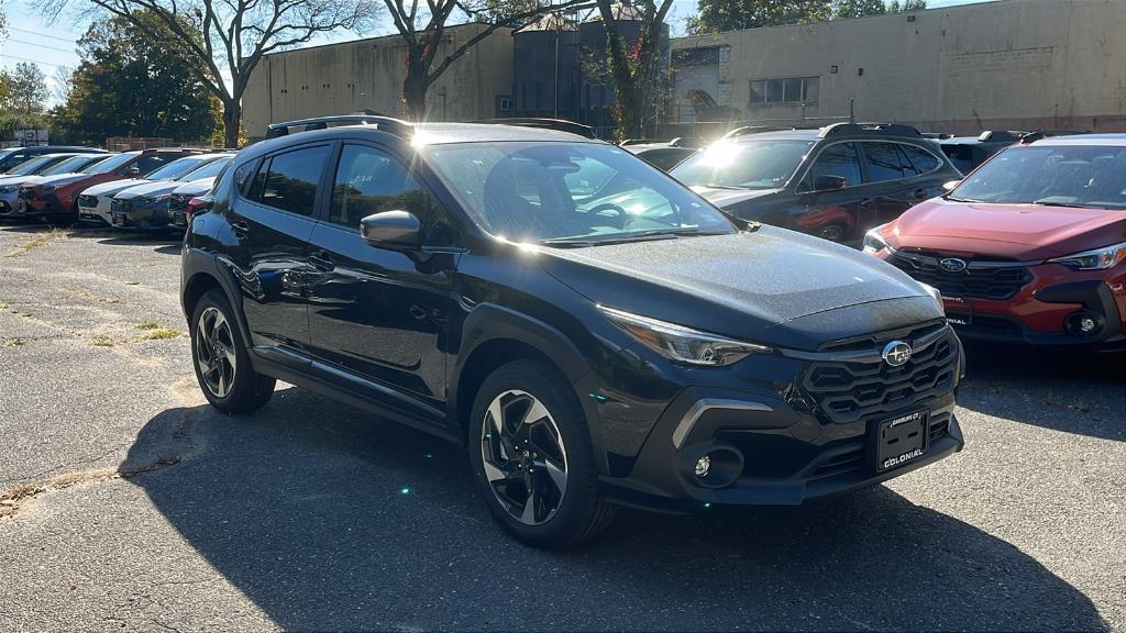 new 2025 Subaru Crosstrek car, priced at $35,825