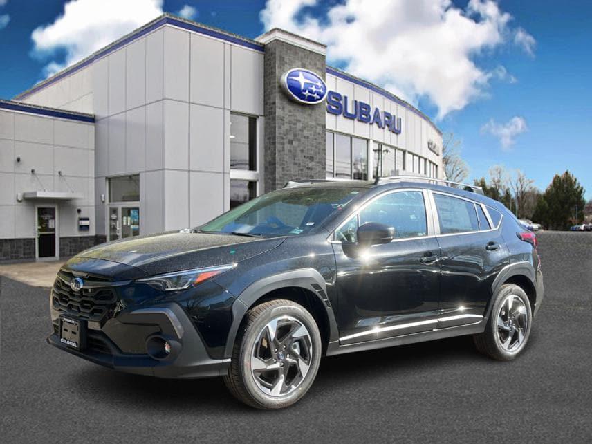 new 2025 Subaru Crosstrek car, priced at $35,825