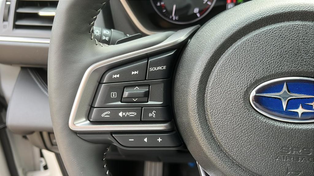 new 2025 Subaru Ascent car, priced at $53,432