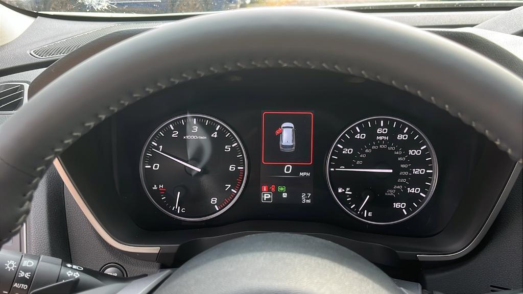 new 2025 Subaru Ascent car, priced at $53,432