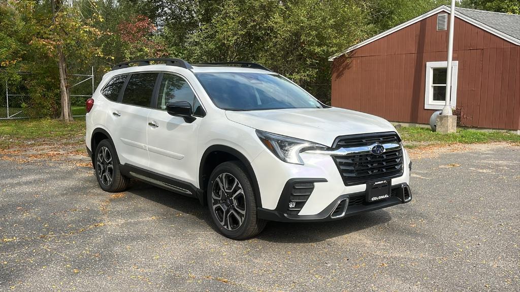 new 2025 Subaru Ascent car, priced at $53,432