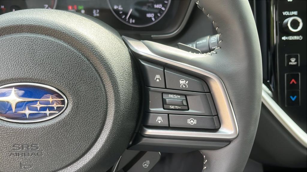 new 2025 Subaru Ascent car, priced at $53,432