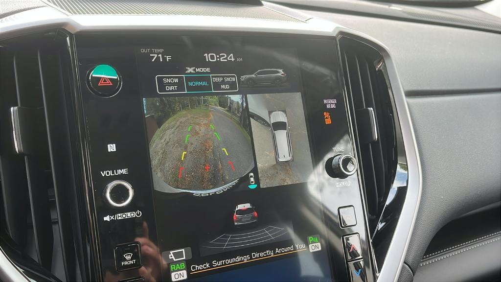 new 2025 Subaru Ascent car, priced at $53,432