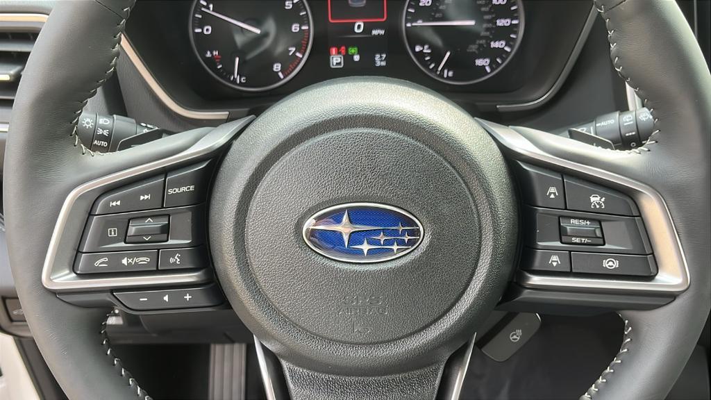 new 2025 Subaru Ascent car, priced at $53,432