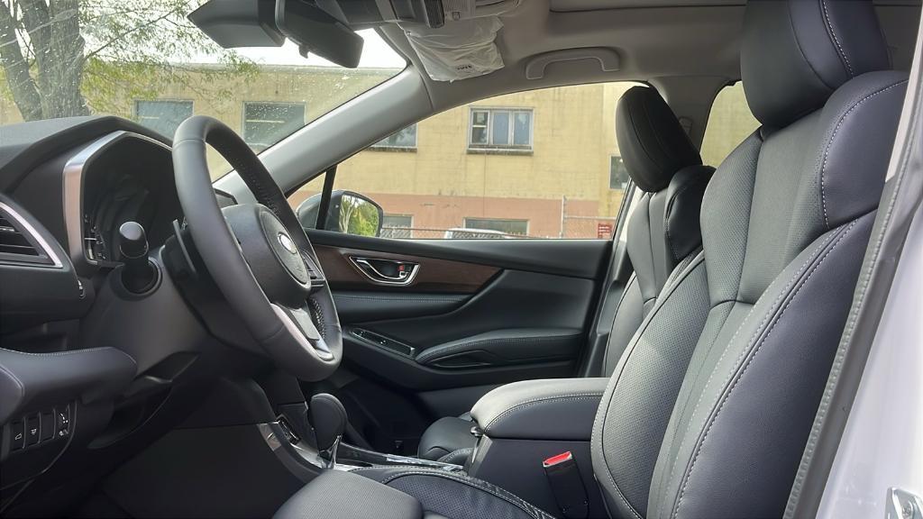 new 2025 Subaru Ascent car, priced at $53,432