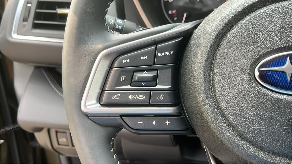 new 2025 Subaru Ascent car, priced at $49,634