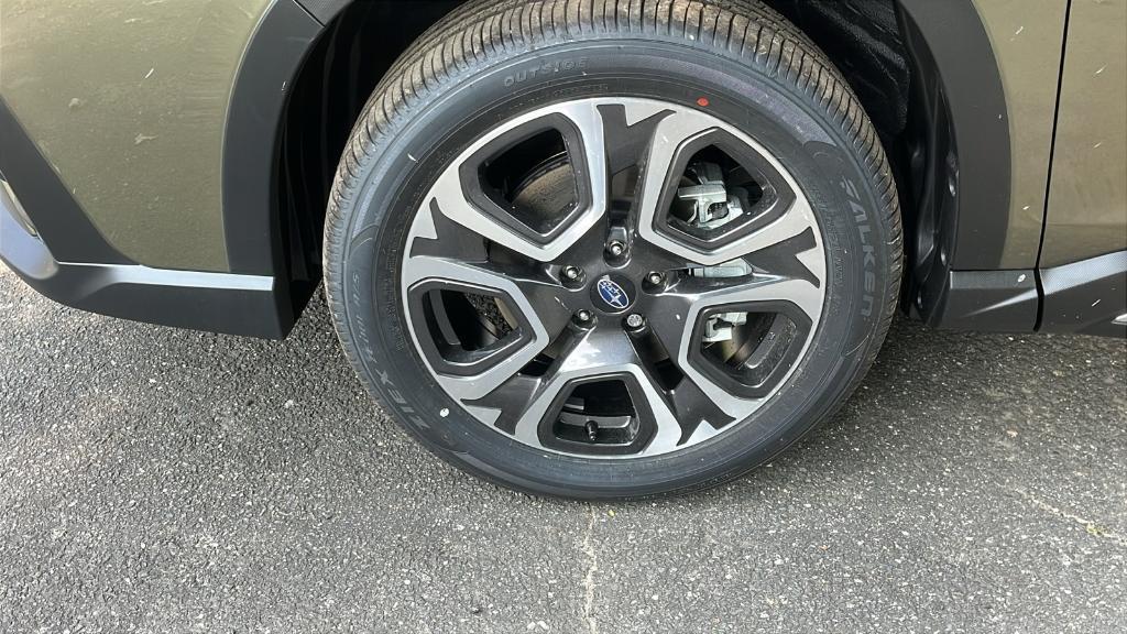 new 2025 Subaru Ascent car, priced at $49,634