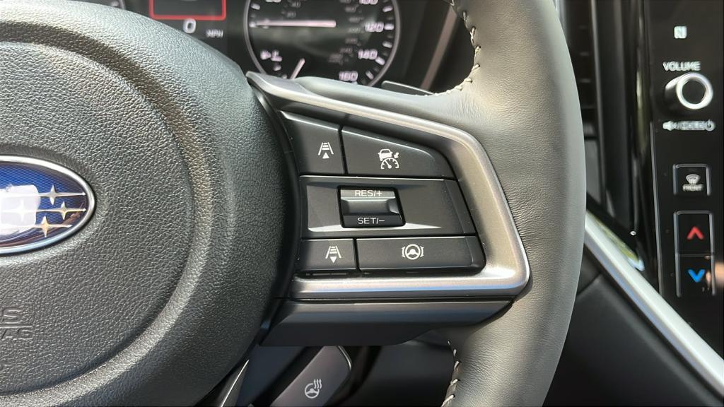 new 2025 Subaru Ascent car, priced at $49,634