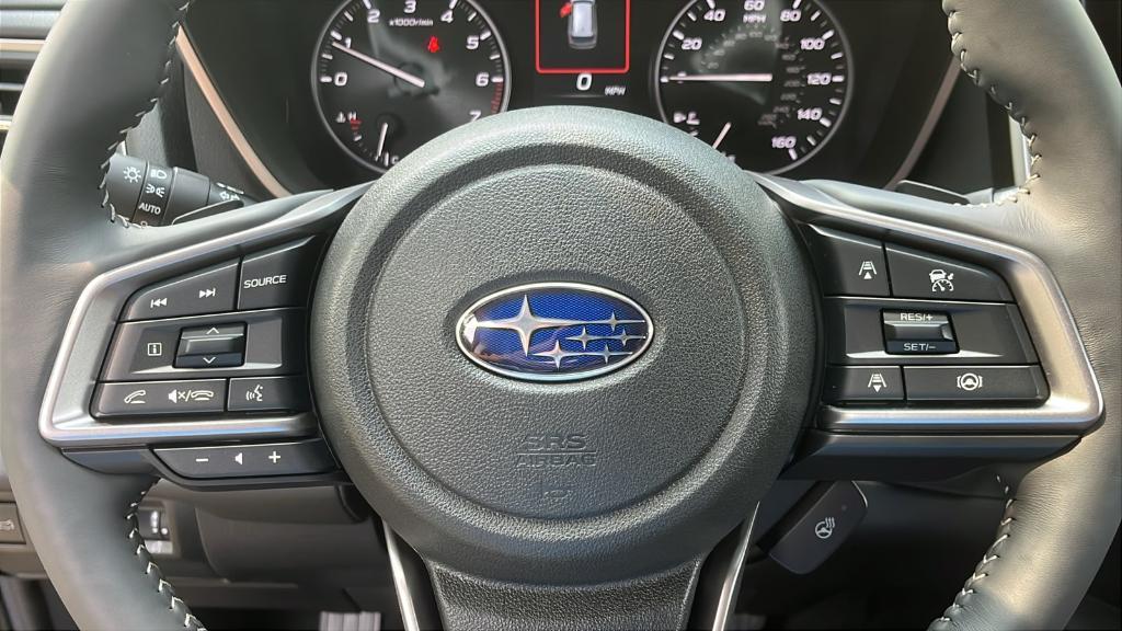 new 2025 Subaru Ascent car, priced at $49,634