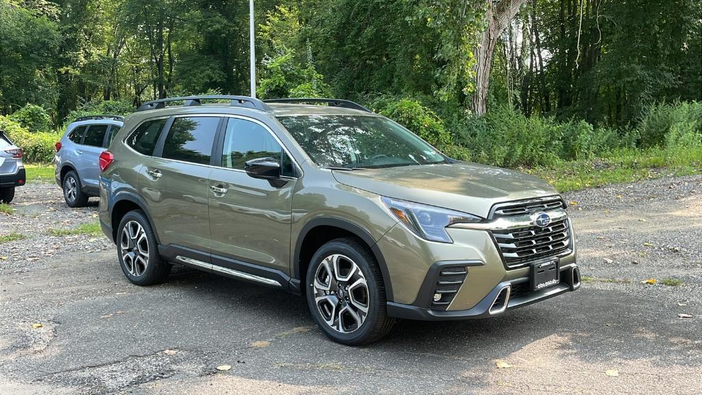 new 2025 Subaru Ascent car, priced at $49,634