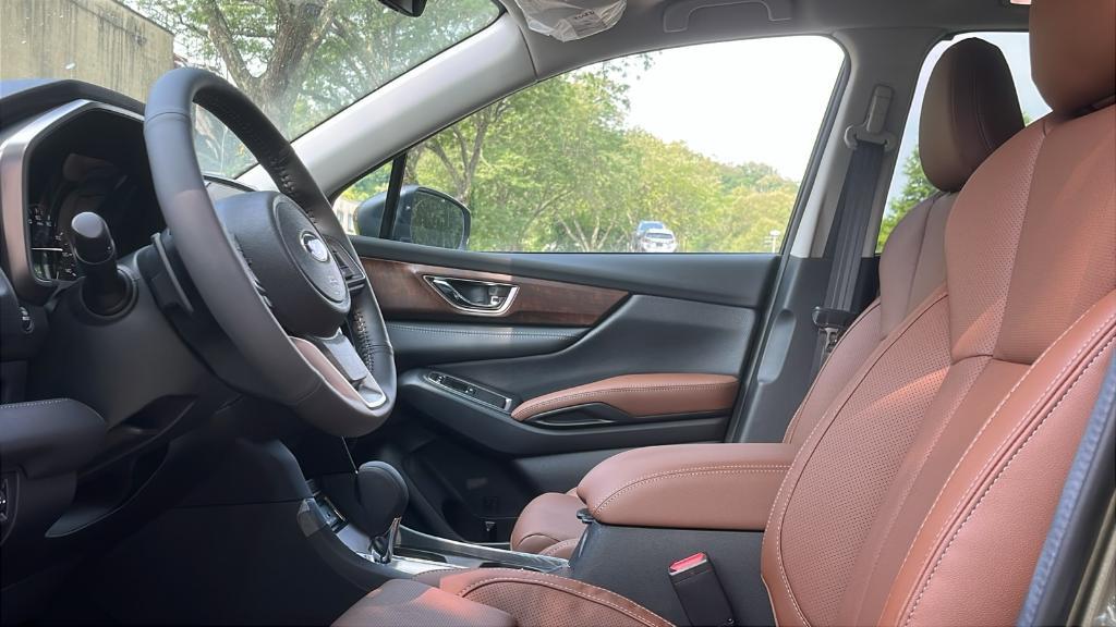 new 2025 Subaru Ascent car, priced at $49,634
