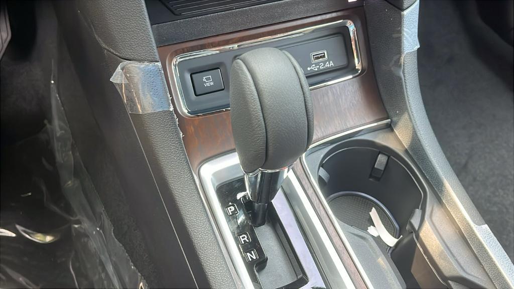 new 2025 Subaru Ascent car, priced at $49,634