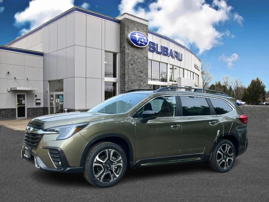 new 2025 Subaru Ascent car, priced at $49,634
