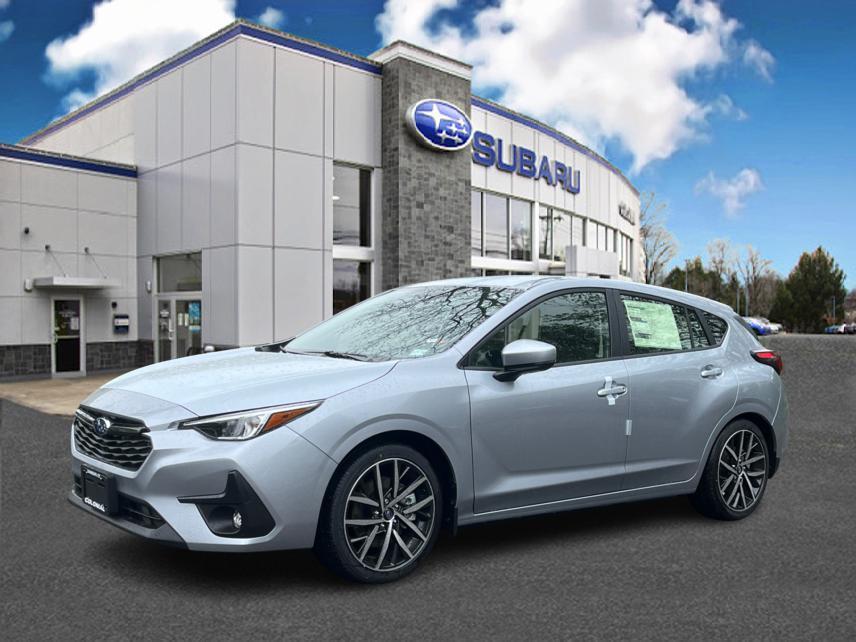 new 2025 Subaru Impreza car, priced at $27,426