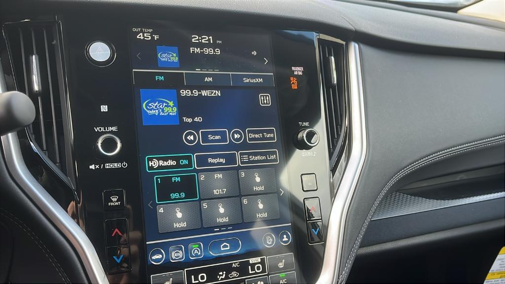 new 2025 Subaru Outback car, priced at $36,414