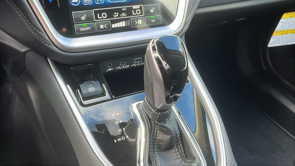 new 2025 Subaru Outback car, priced at $36,414