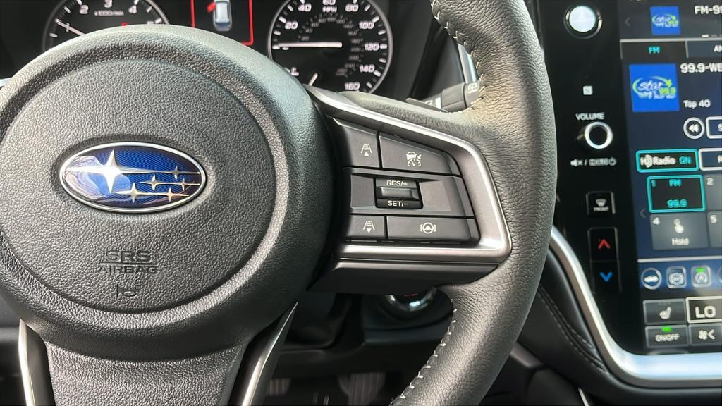 new 2025 Subaru Outback car, priced at $36,414