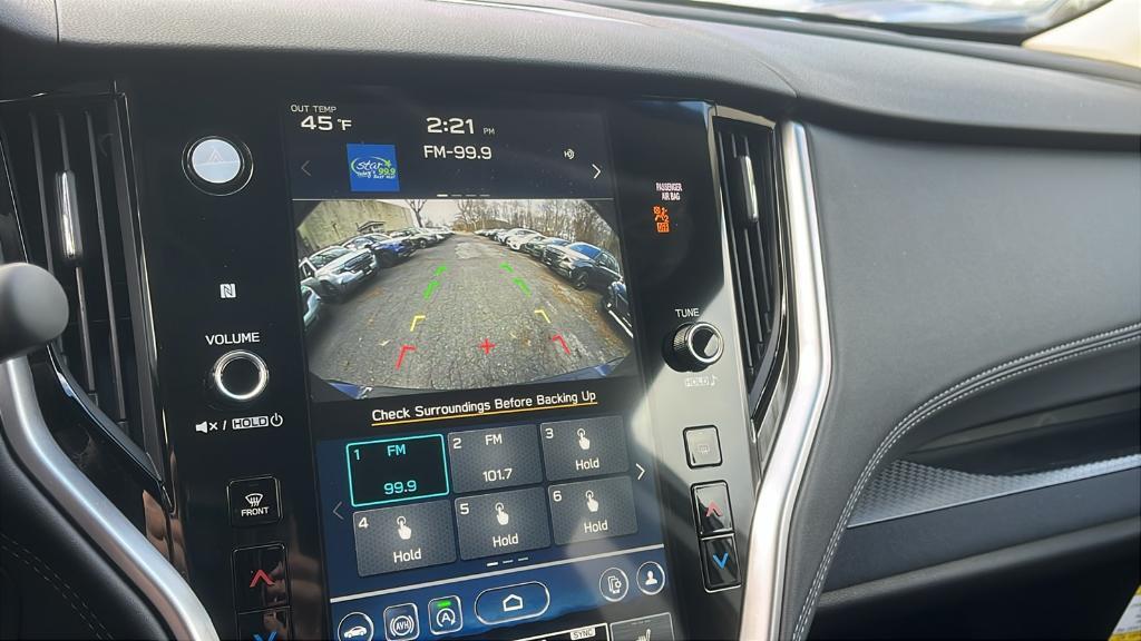 new 2025 Subaru Outback car, priced at $36,414