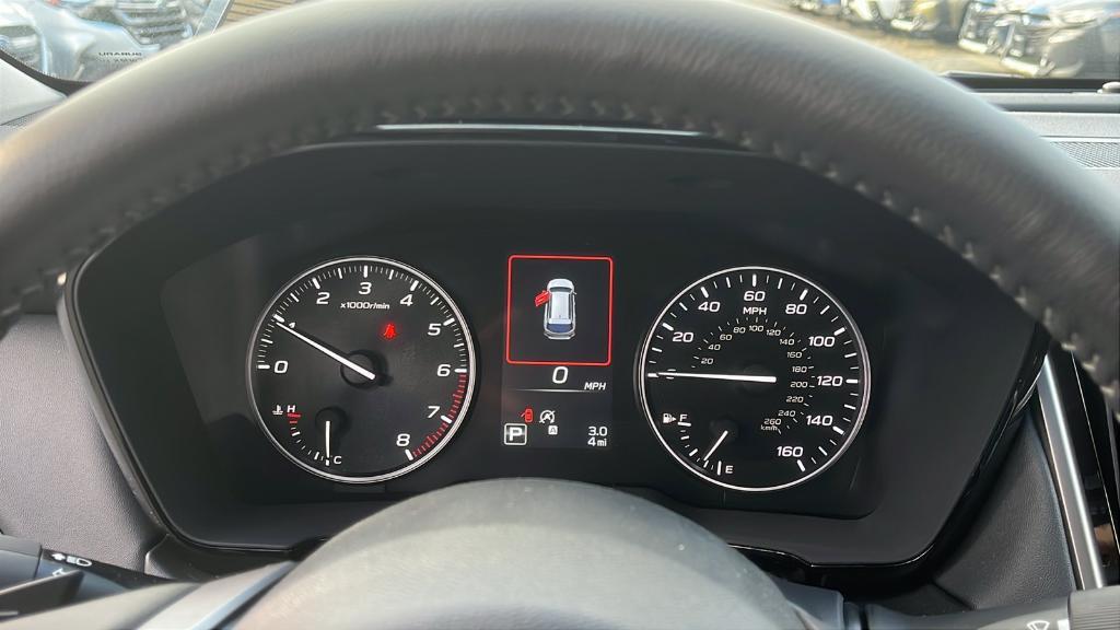 new 2025 Subaru Outback car, priced at $36,414