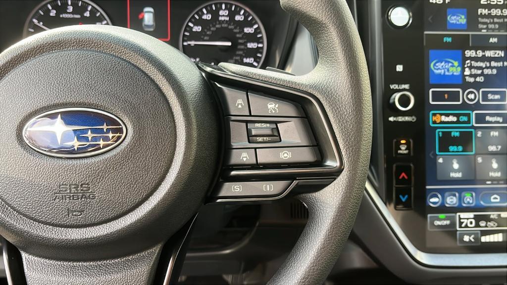 new 2026 Subaru Crosstrek car, priced at $32,570