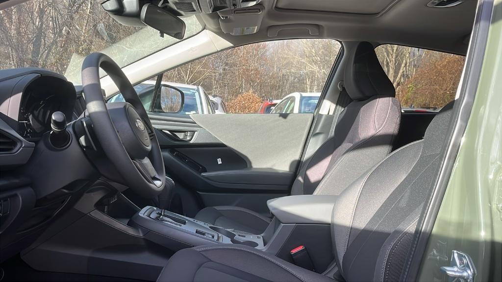 new 2026 Subaru Crosstrek car, priced at $32,570