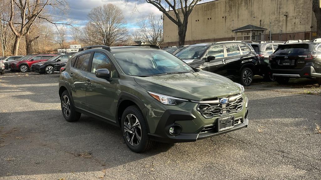 new 2026 Subaru Crosstrek car, priced at $32,570