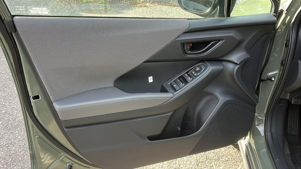 new 2026 Subaru Crosstrek car, priced at $32,570