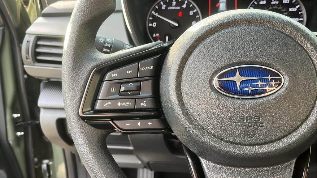 new 2026 Subaru Crosstrek car, priced at $32,570