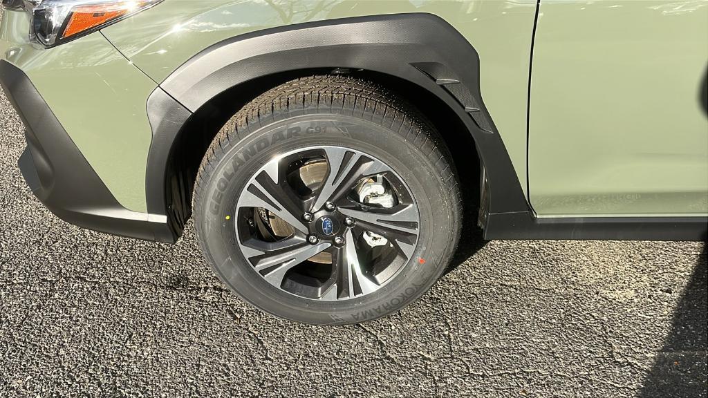 new 2026 Subaru Crosstrek car, priced at $32,570