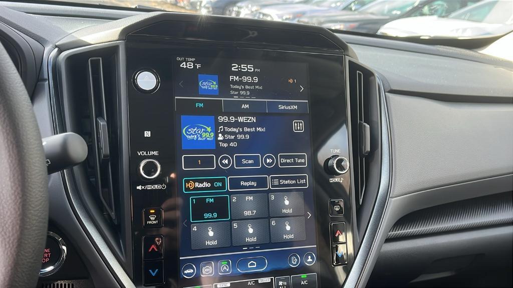 new 2026 Subaru Crosstrek car, priced at $32,570