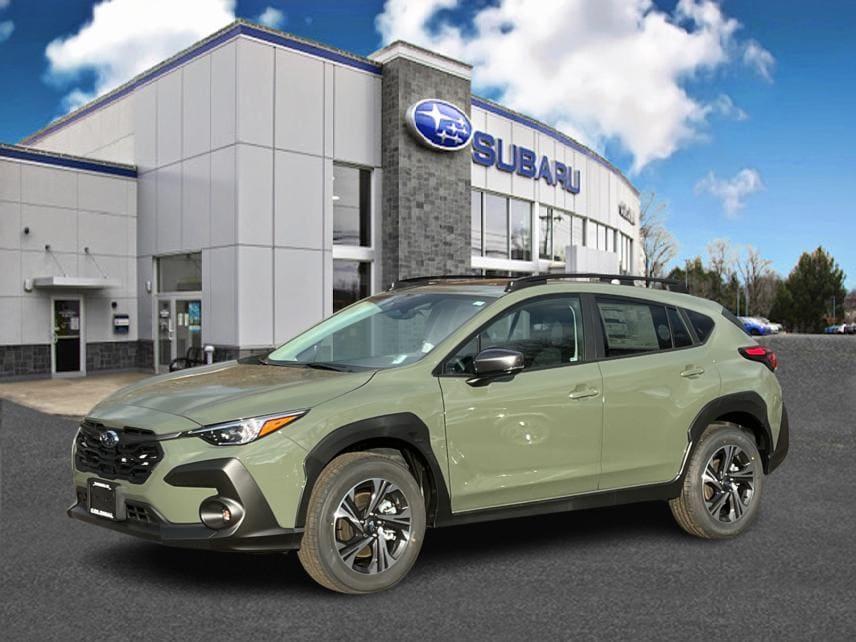 new 2026 Subaru Crosstrek car, priced at $32,570