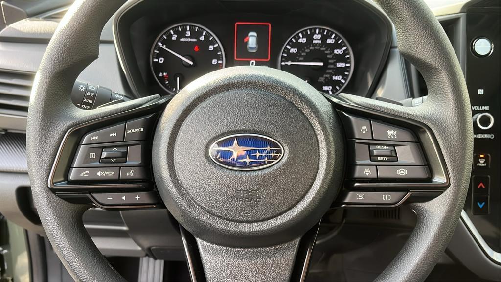 new 2026 Subaru Crosstrek car, priced at $32,570