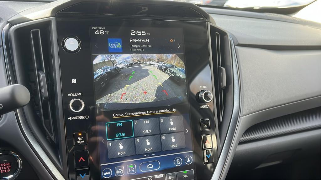 new 2026 Subaru Crosstrek car, priced at $32,570