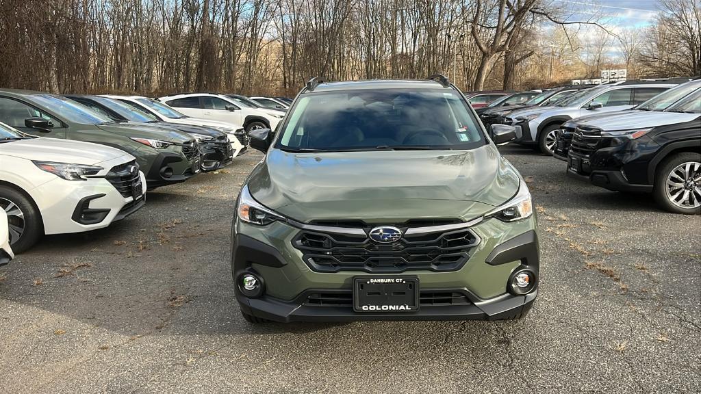 new 2026 Subaru Crosstrek car, priced at $32,570