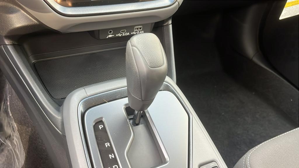 new 2026 Subaru Crosstrek car, priced at $32,570