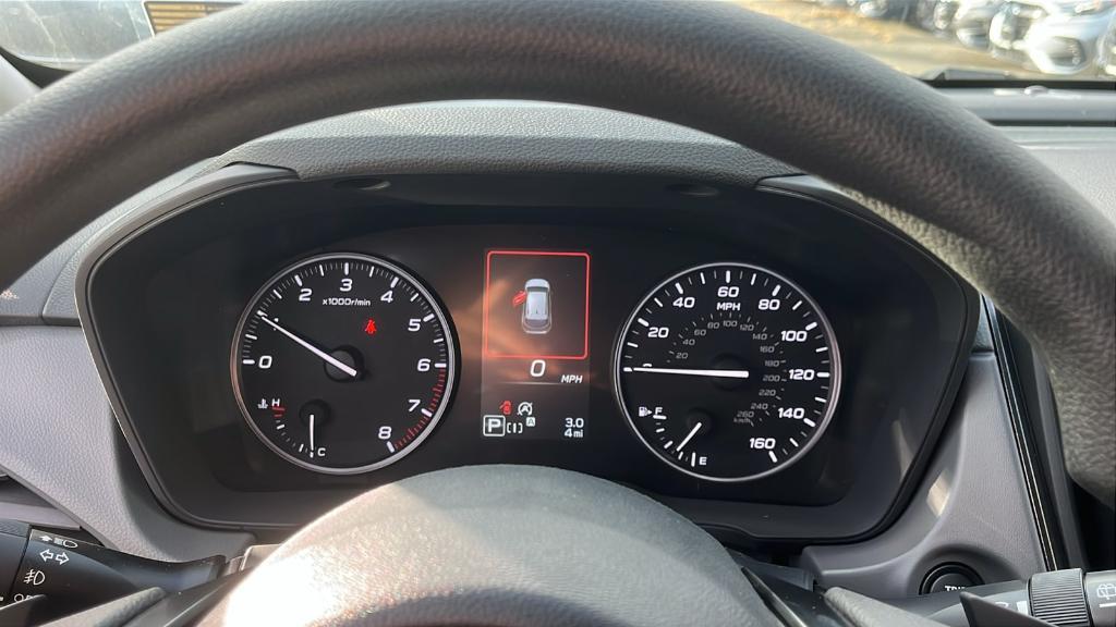 new 2026 Subaru Crosstrek car, priced at $32,570