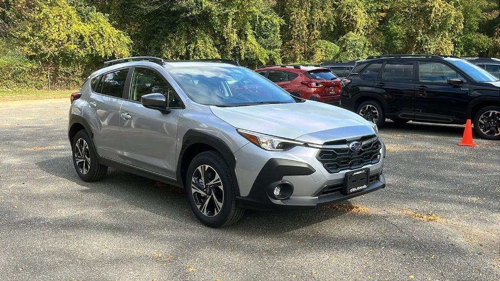 new 2025 Subaru Crosstrek car, priced at $31,825