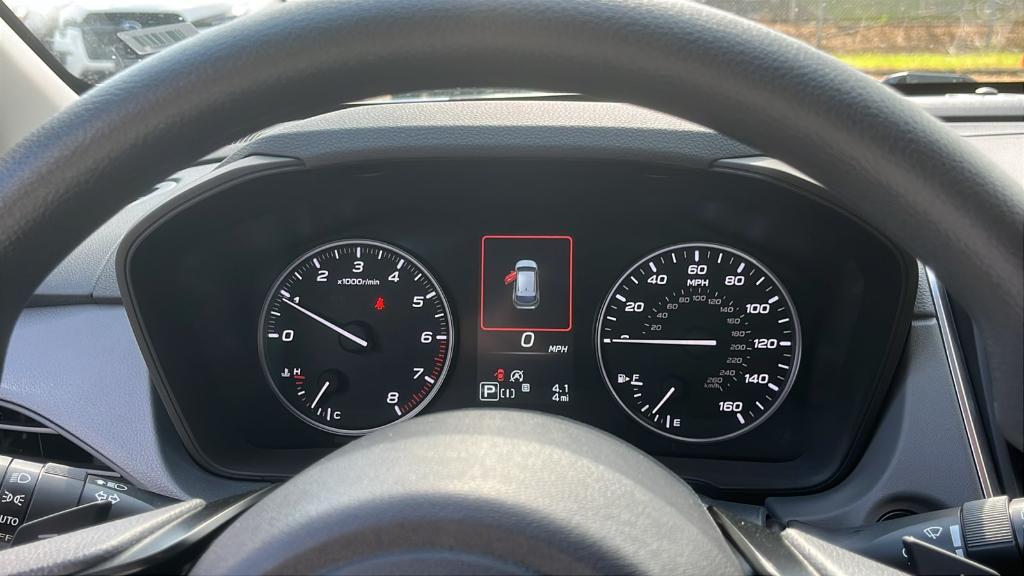 new 2025 Subaru Crosstrek car, priced at $31,825