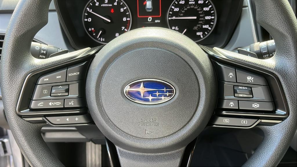 new 2025 Subaru Crosstrek car, priced at $31,825