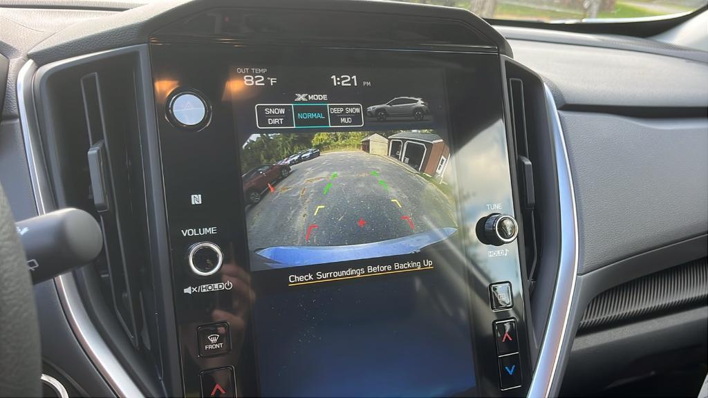 new 2025 Subaru Crosstrek car, priced at $31,825