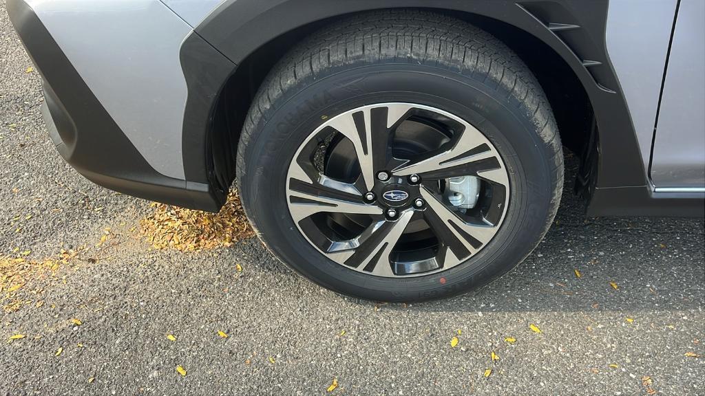new 2025 Subaru Crosstrek car, priced at $31,825