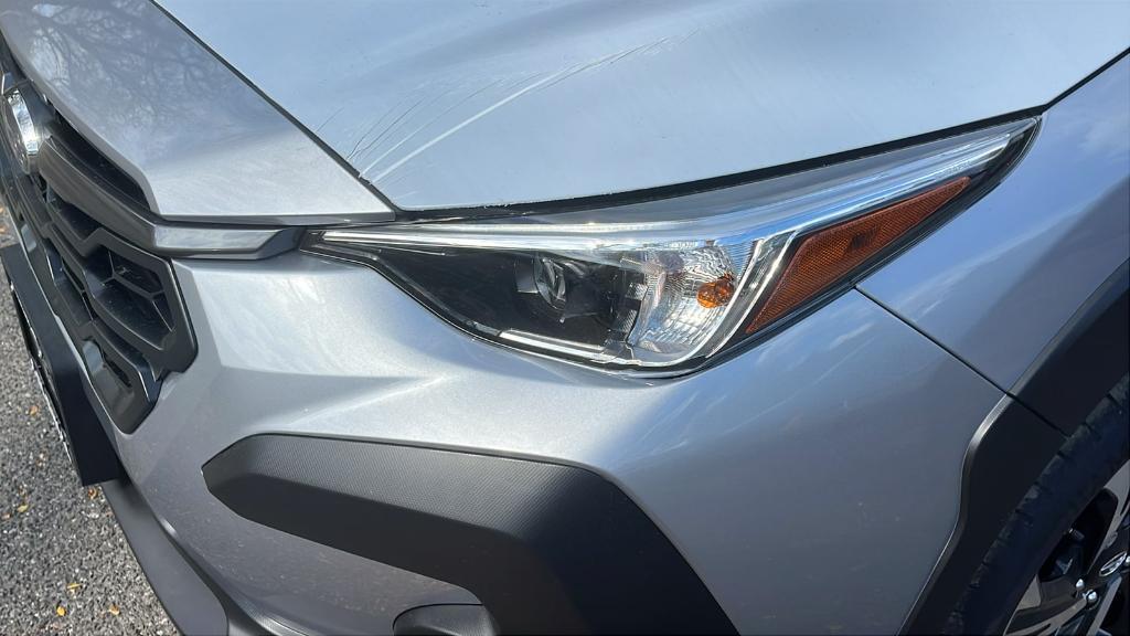new 2025 Subaru Crosstrek car, priced at $31,825