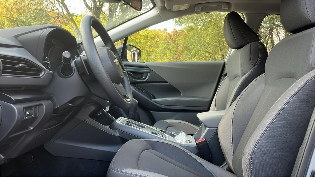 new 2025 Subaru Crosstrek car, priced at $31,825