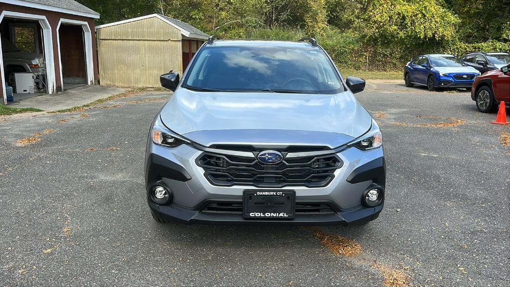 new 2025 Subaru Crosstrek car, priced at $31,825