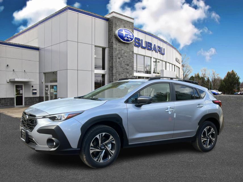 new 2025 Subaru Crosstrek car, priced at $31,825