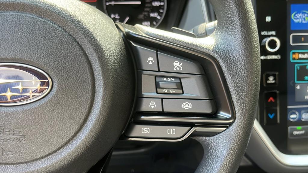 new 2025 Subaru Crosstrek car, priced at $31,825