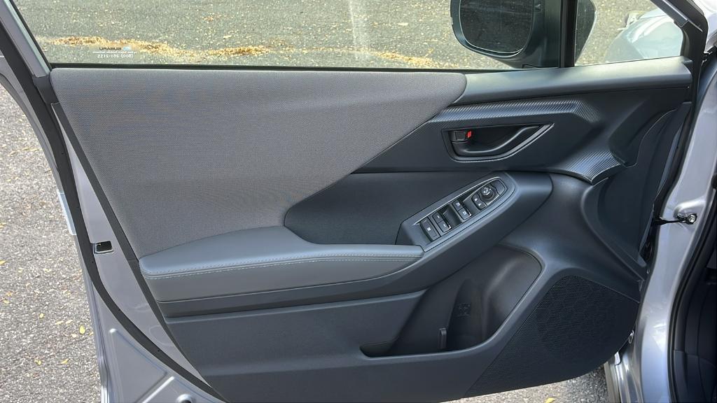 new 2025 Subaru Crosstrek car, priced at $31,825