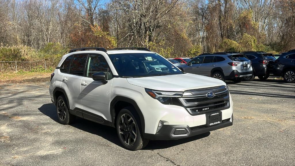 new 2025 Subaru Forester car, priced at $41,223